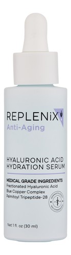 Replenix Hyaluronic Acid Hydration Serum 1 oz. Facial Serum - Picture 1 of 1