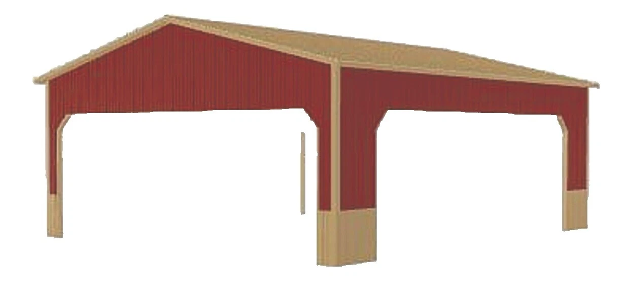 Steel cocheras edificios