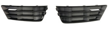 per AUDI A4/S4 B9 15- 2x GRIGLIA PARAURTI ANTERIORE SX DX CORNICE FENDINEBBIA