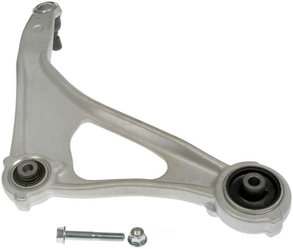 Conjunto de brazo de control de suspensión y rótula MAS para Nissan Altima 13-14 Foto 3 de 4