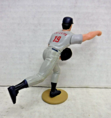 Scott Erickson 19 Twins Starting Lineup 1992 4