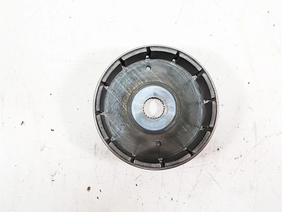 2009 Harley FXCWC Softail Rocker C rotor de volante de ignição 30041-08 - Imagem 2 de 4