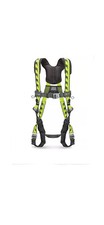 HONEYWELL MILLER AC-QC/UVN Full Body Harness,AirCore,L/XL