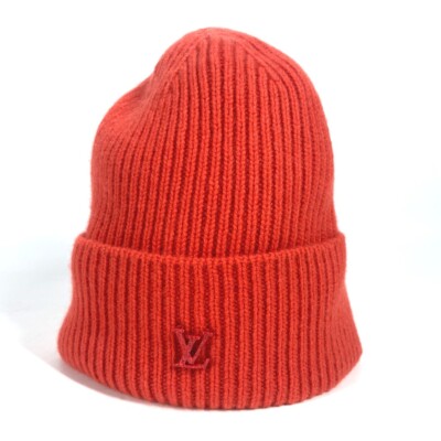 LOUIS VUITTON M77949 beanie hat knit hat knit cap Beanie-LV 