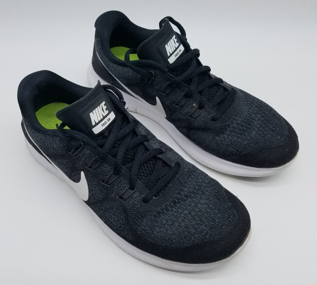 nike free run womens size 9