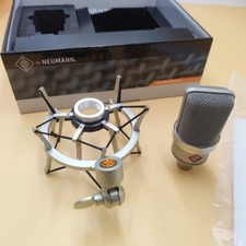 TLM 102 Large Diaphragm Condenser Microphone Studio Set w/ Shockmount
