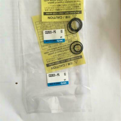 2pc New SMC cylinder seal assembly CQ2B20-PS