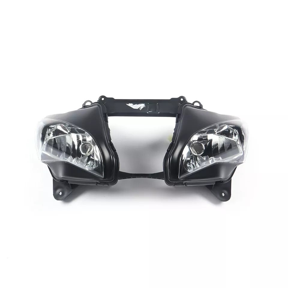 ❤︎ New Motorcycle Front Headlight Assembly Fit For Kawasaki Ninja ZX