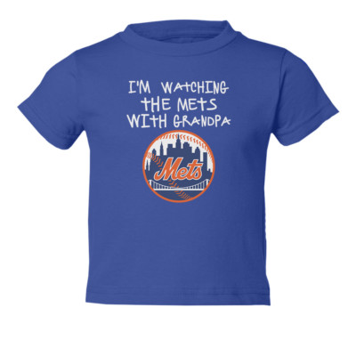 mets grandpa shirt