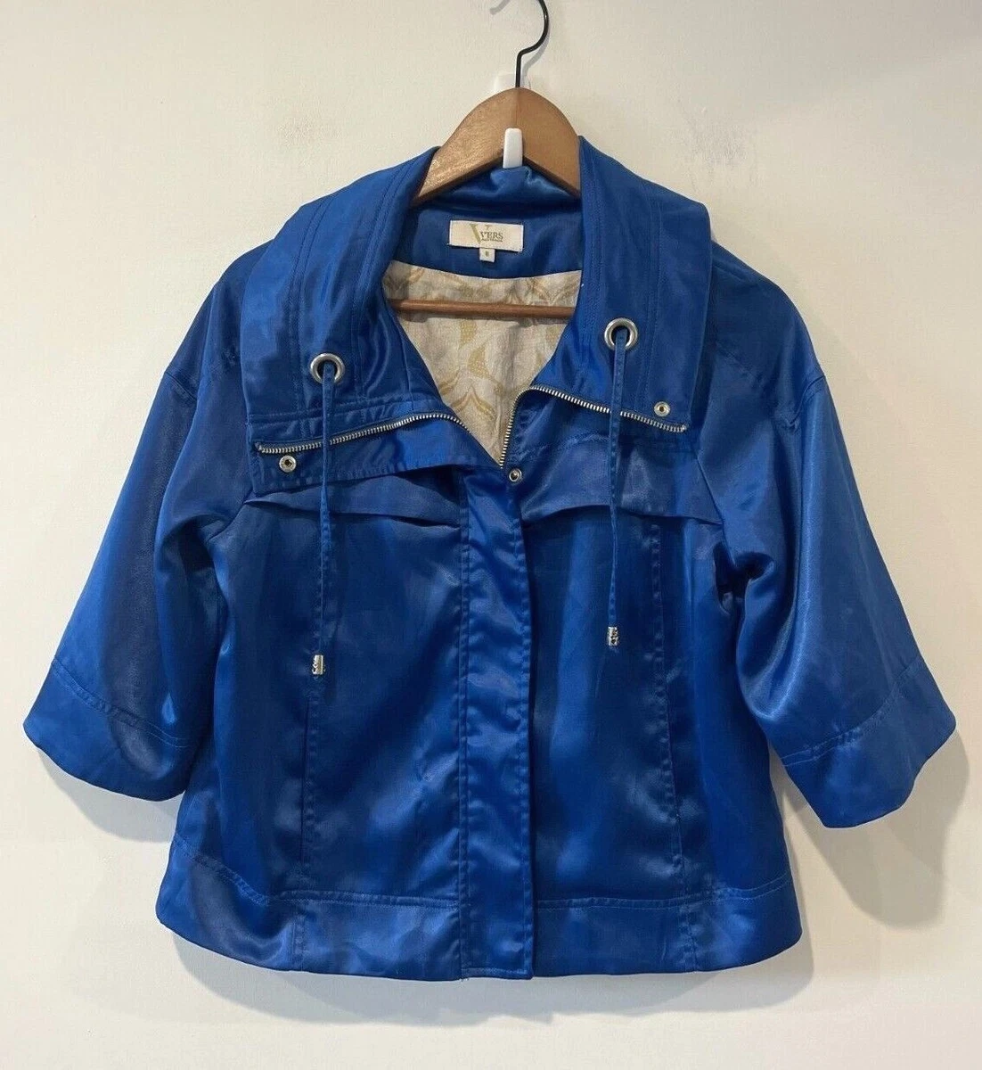 Half sleeve best sale jacket