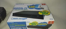 New Apex DT250A Digital TV Converter Box with Analog Pass Through w/ Remote