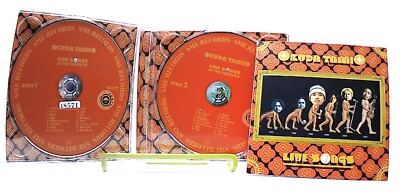 奥田民生　　OT REMASTERS 奥田民生 | 「OT REMASTERS」「OT DONUTS BURN」