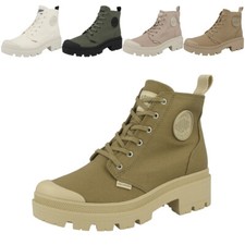 Stivali Invernali Palladium Pallabase Twill Da Donna