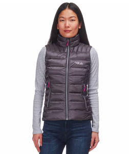 rab down vest