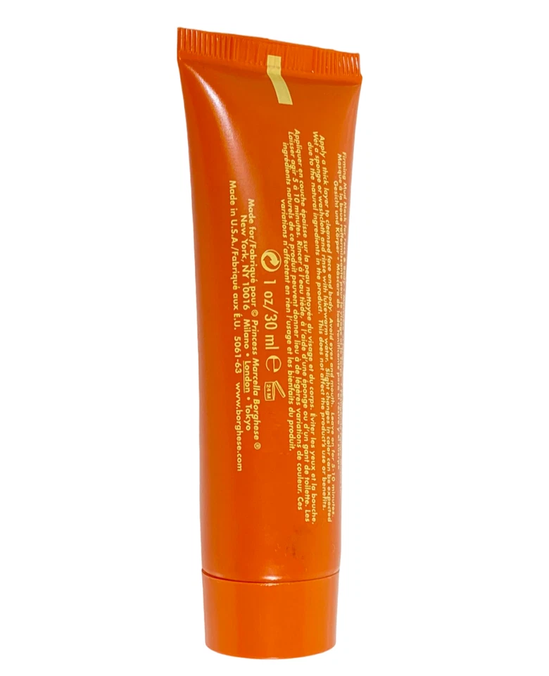 Borghese Fango Ferma Firming Mud Mask for Face and Body, 1oz - Image 2 of 4