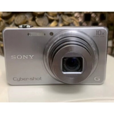 Sony Cyber-shot DSC-WX200 Digital Camera 18 Megapixel 10.0x