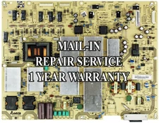 Repair Service RUNTKB120WJQZ Power Supply DPS-299AP Sharp LC-80LE857U
