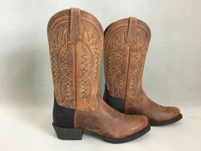 ariat troubadour