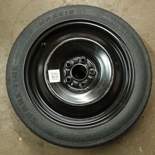 2012 2013 2014 2015 2016 2017 Ford Focus Compact Spare Emergency Tire Wheel Rim 2012 2013 2014 2015 2016 2017 Ford Focus Compact Spare Emergency Tire Wheel Rim