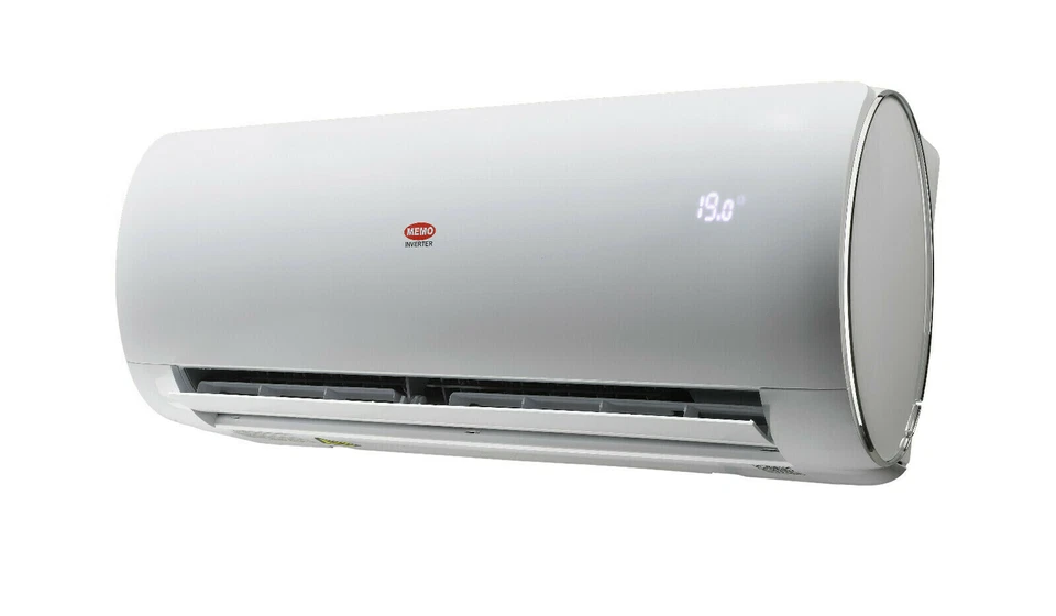 Split Klimaanlage Inverter 12000 BTU Klimagerät R32 3,5 kW A++ Wi-Fi 3m Leitung - Bild 2 von 4