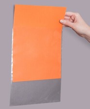 Self Adhesive Sticky Back Display Pockets, A4 Short & Long Opening. BEST PRICE!