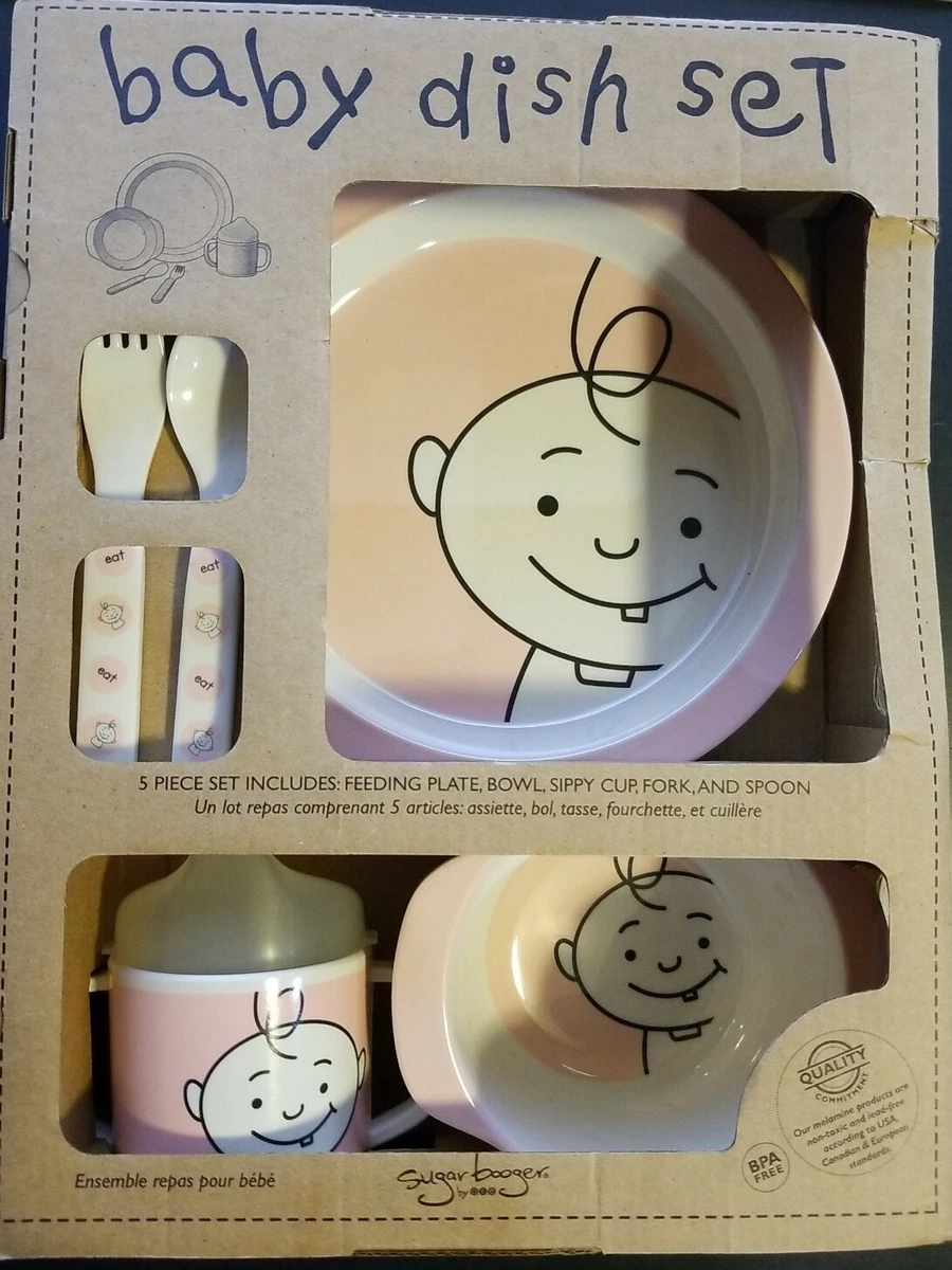 Baby dish clearance set