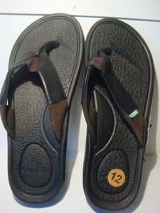 ralph lauren leather sandals