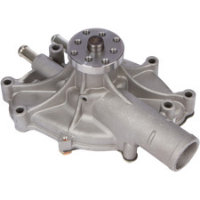 Small Block Ford Extra Short Water Pump 289 302 351w High Flow Aluminum Sbf