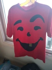 Cherry Red Thizz Hyphy Movement DGK Sucka-Free skate company Kool-Aid Shirt