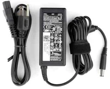 Dell 65W 19.5V AC Adapter Charger Laptop mixed 9RN2C 1XRN1 6TM1C big tip