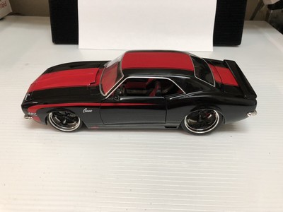 1968 camaro ss diecast