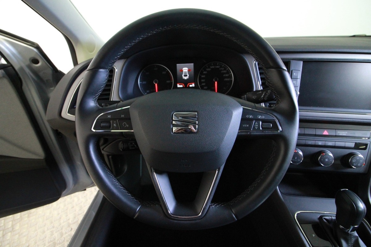 Seat Leon 1,6 TDi 115 Style ST DSG