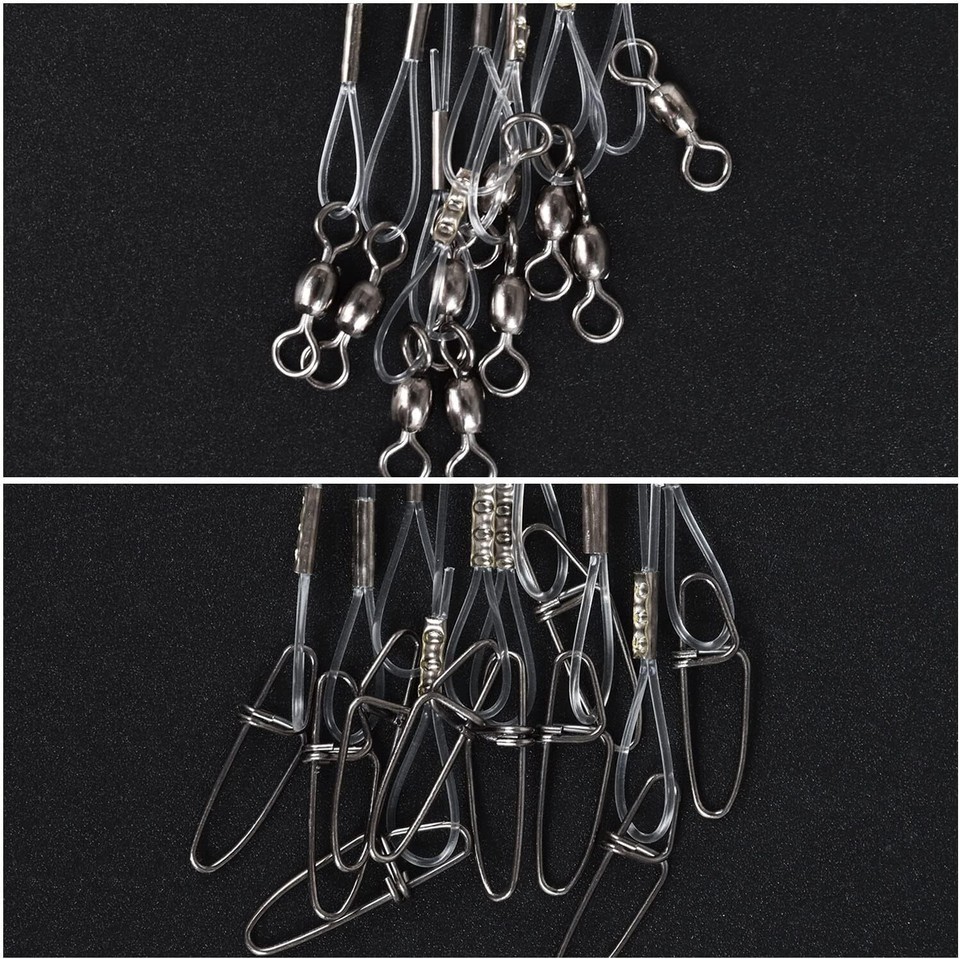 SUMMITDRAGON 10x Angelschnur Wickelbretter - Schaumstoff Line Holder Für Fischereizubehör