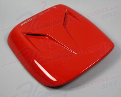 COPRISELLA TEGOLINO COPERCHIO SELLA GUSCIO TANK COVER DUCATI 748 916 996 998