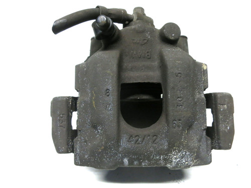 BMW X5 E53 Bremssattel Bremsträger Bremssattelgehäuse hinten links 42/12 6768443