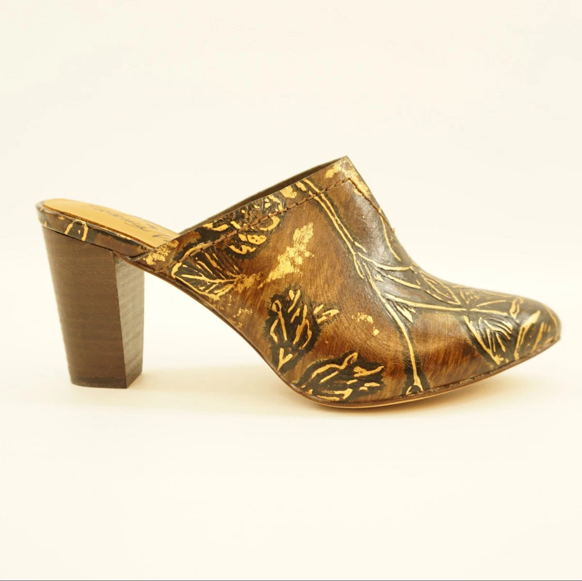 Patricia nash cheap mules