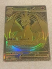 Mega Charizard Y EX 294/217 Gold Hyper Rare, Ascended Heroes, Pokemon TCG (NM)