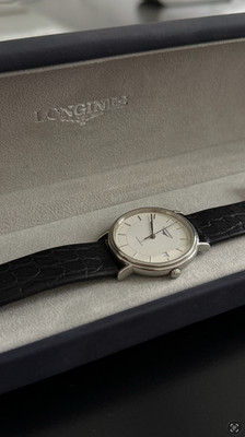 Longines Présence L4.721.4 Automatik