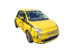 Feu avant (phare) Fiat 500