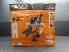 RIDGID HD0600 6 Gal. 3.5 Peak HP NXT Shop Vacuum Wet Dry Vac with Attachments