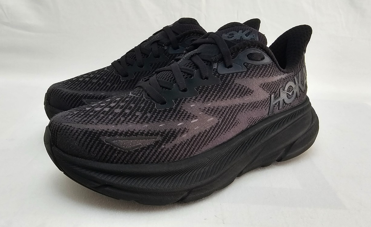 HOKA CLIFTON 9 ブラック26.5cm WOMEN'S HOKA CLIFTON 9 | BLACK / ROSE GOLD – Randy's Shoes
