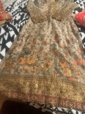 Indian Kurti Tunic Top Women Traditional Ethnic Casual/Festive Wear