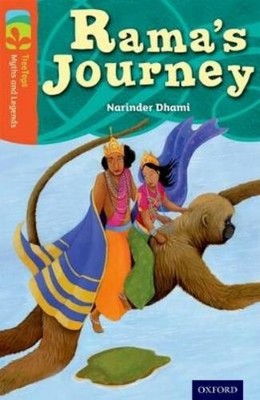 Narinder Dhami Oxford Reading Tree TreeTops Myths and Legends: Lev (Taschenbuch)