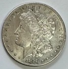 1878-S Morgan Dollar, Uncertified, NR