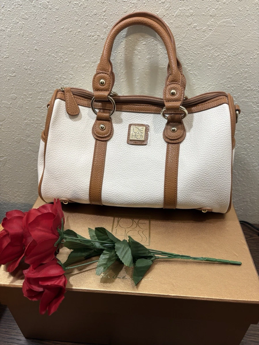 Sac Femme The Danbury Mint Avec Initiales HC - Neuf Sans étiquette, Marque De Collection