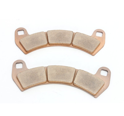 Moose Utility 2022-2024 Polaris RZR Pro R 4 Premium Brake Pads 1721-2494