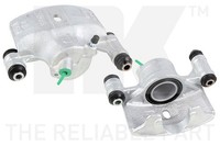 NK Bremssattel 214540 FüR Toyota Starlet Gusseisen EP80_ EP80R EP91_ EP91R 12V
