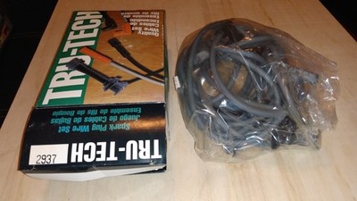 Standard Tru- Tech Spark Plug Wire Set  2937