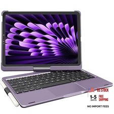 Keyboard Case for iPad 10th 11th a16  iPad Air/iPad Pro 13"/12.9" Space Gray