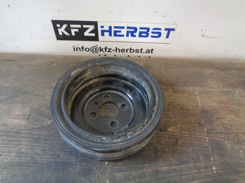 VW Passat 3G B8 Riemenscheibe 03G105243 1.6 TDi 88kW DCX 106876